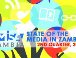 Le rapport sur l’état de média en Zambie, maintenant disponible