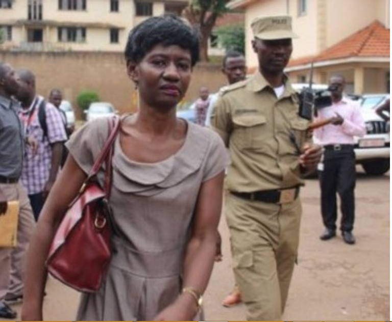 Uganda: Government minister punches female TV journalist, dragged to police