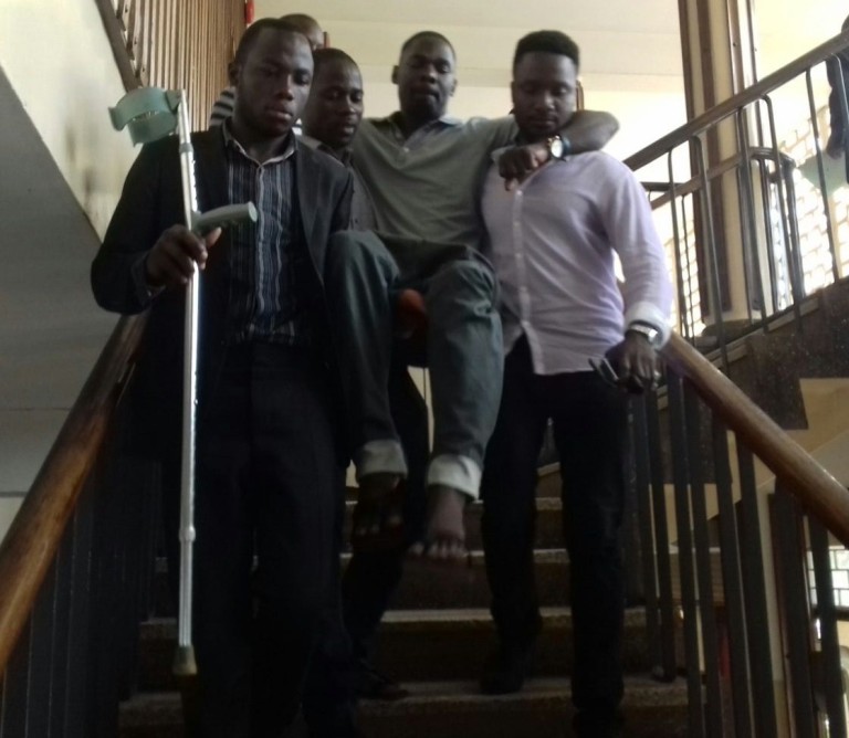 Uganda: Video camera ‘exhibit’ goes missing as Investigating police Officer testifies in a Journalist’s assault case.