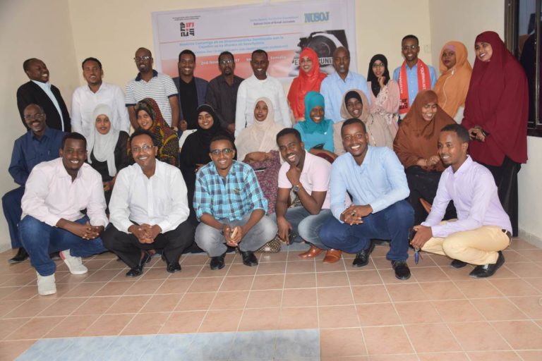 Journalists Call for Effective Measures to Tackle Impunity