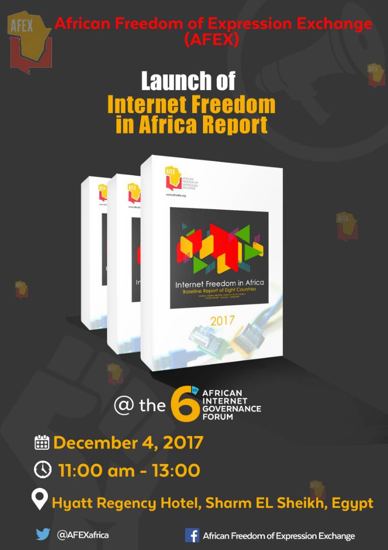 Baseline Study on Internet Freedom in Africa
