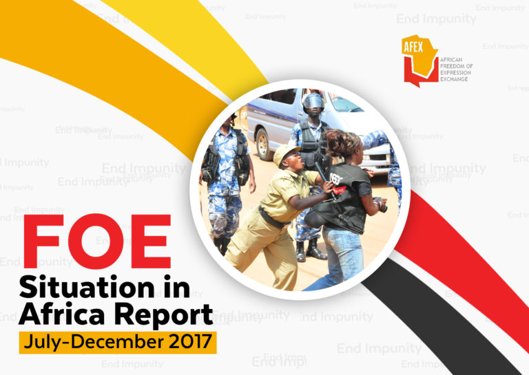 Pervasive Culture of Impunity in Africa: 95% of Freedom of Expression Violations Left Unpunished