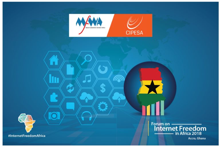 MFWA to Co-Host Africa’s Biggest Internet Freedom Event