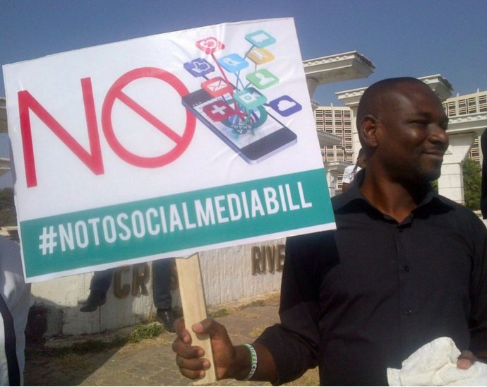 Nigeria and the Obsession to Regulate Social Media