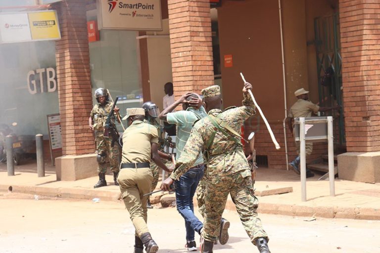 AFEX Expresses Serious Concerns over Recent Brutalities by Security Forces in Uganda