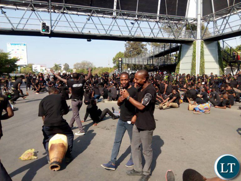 AFEX Denounces Killing of Student by Zambian Police