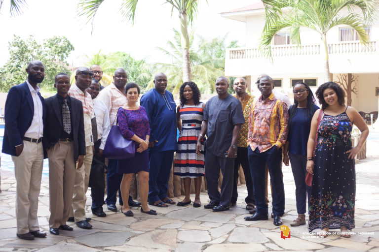 AFEX Calls on African Governments to Promote Safety of Journalists, Combat Impunity