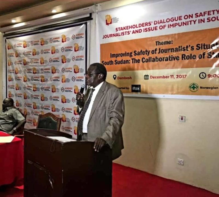 AFEX Condemns South Sudan’s Media Authority Censorship