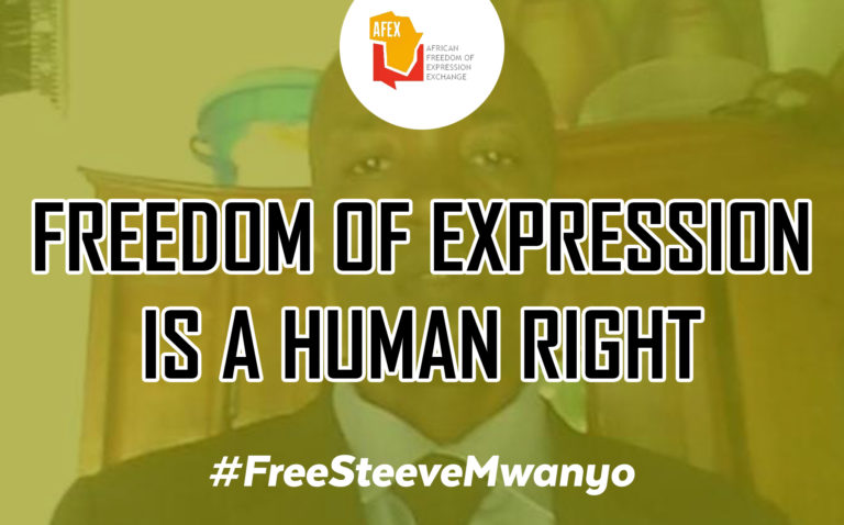 AFEX Condemns Imprisonment of Journalist in DRC for “Insulting” Governor