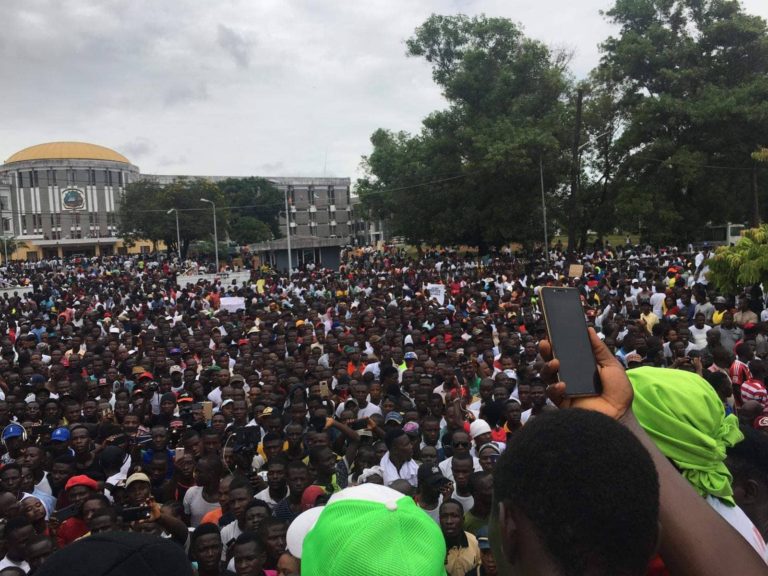 AFEX Joins Its Member, CEMESP to Condemn Social Media Blackout in Liberia Amidst Protests