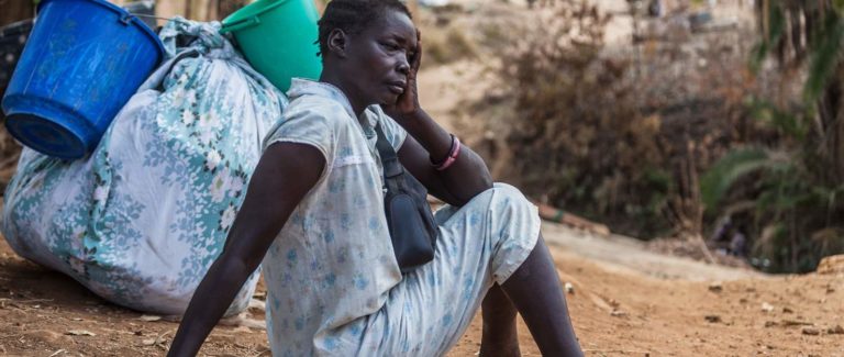 Building Digital Literacy and Security Capacity of Women Refugees in Uganda