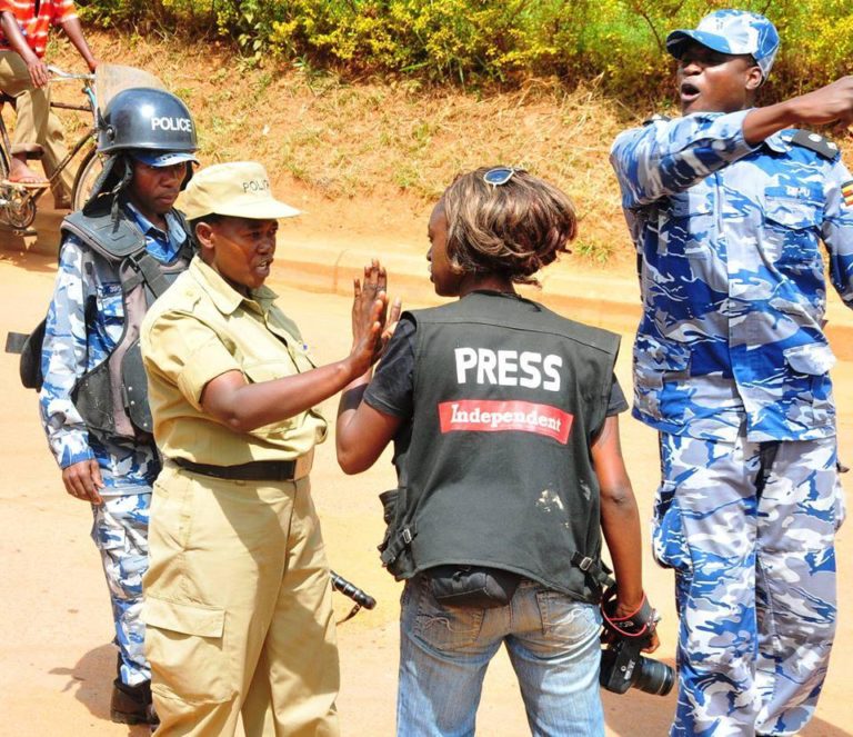 COVID-19: HRNJ-Ouganda Exhorte toutes les Parties Prenantes à Prioriser la Sécurité des Journalistes
