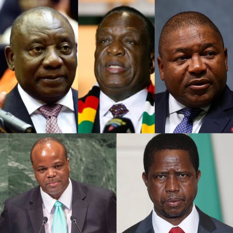 Governments in Southern Africa Intensify Crackdowns on Media During COVID-19