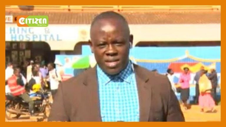 Authorities in Kenya Must Investigate Threats Against Journalist – AFEX