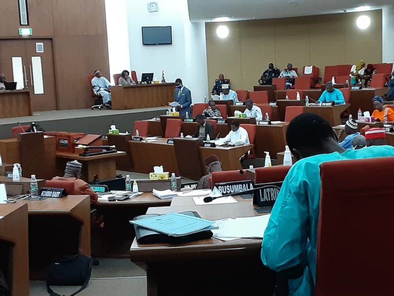 Towards an ATI Law in The Gambia: The Journey So Far