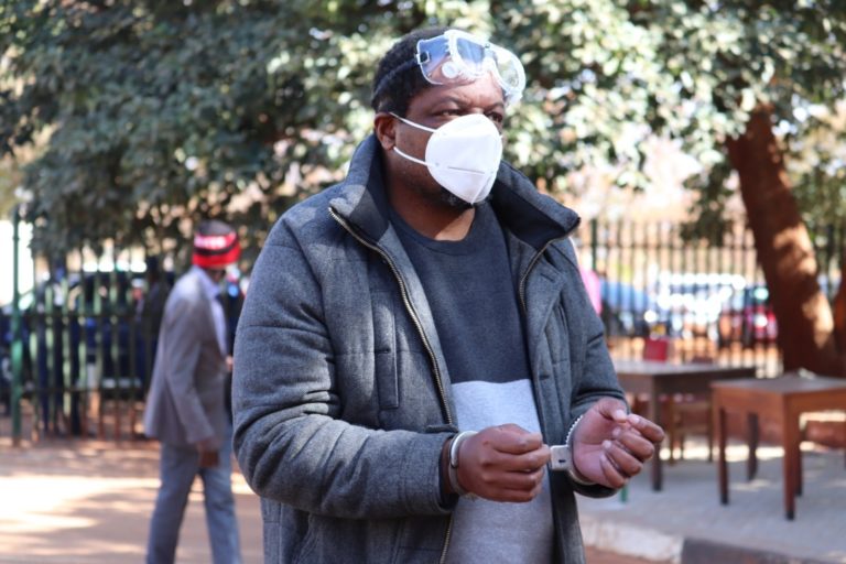 Zimbabwe: Journalist Chin’ono Released on Bail