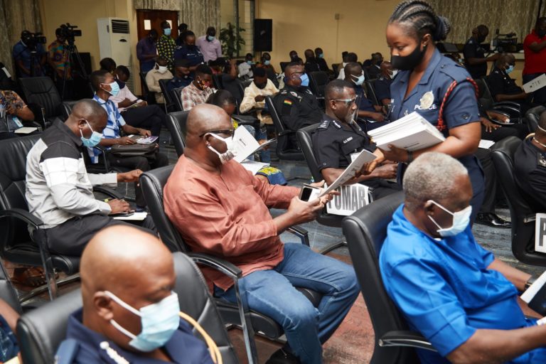 Ghana: Police, Media Launch Framework to Promote Mutual Understanding, Safety of Journalists