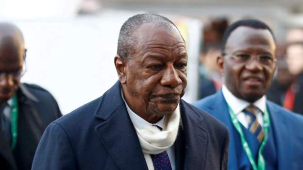 Guinea’s President Takes Control of Media Regulator as New Law Takes Effect