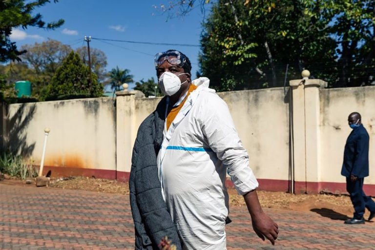 Journalist Chin’ono Denied Bail Yet Again