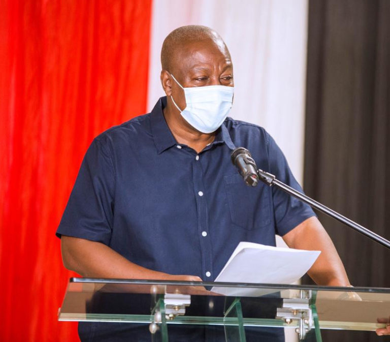 Ghana: MFWA Condemns John Mahama’s Endorsement of Ethnocentric Comments