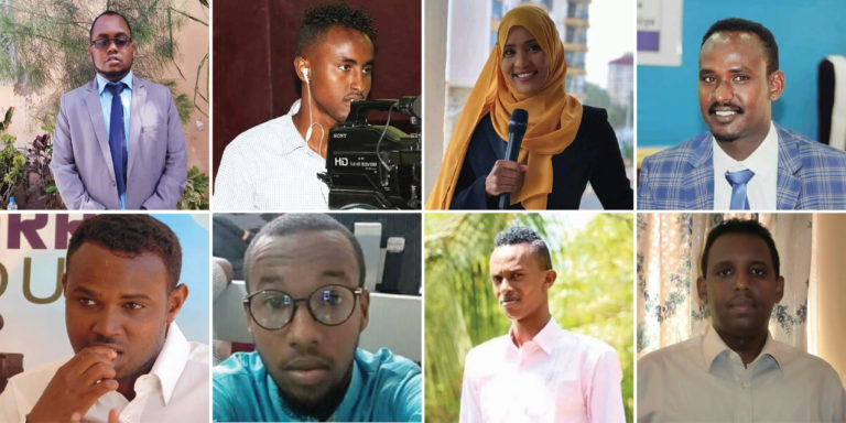 8 Journalists Killed in 3 Years: The Deplorable State of Press Freedom in Somalia
