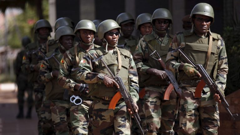 Mali: Military Coup, Transition and Media Freedom Crisis