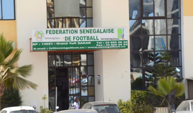 La Fédération Sénégalaise de Football Refuse l’Autorisation aux Médias en Ligne de Couvrir un Match