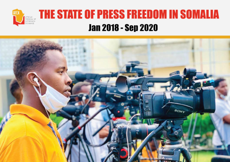 The State of Press Freedom in Somalia