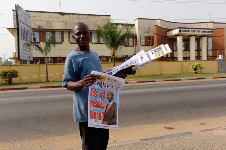 Liberia: COVID-19 Press Coverage Policy Hampering Work of Journalists