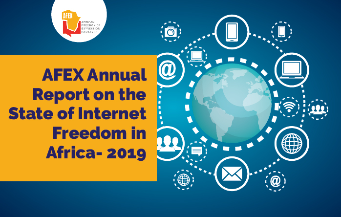 Annual Internet Rights Report 2019