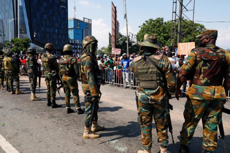 Ghana: Soldiers, Vigilantes Assault Media Crew at Mining Site