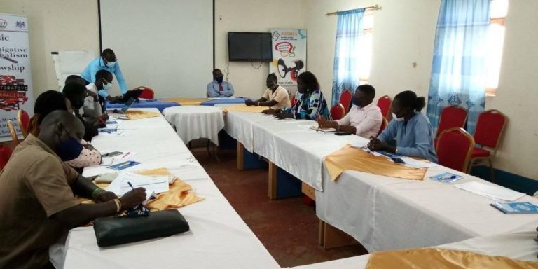 South Sudan: AMDISS Trains Journalists in Investigative Journalism
