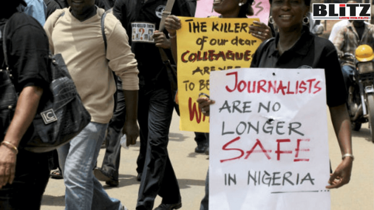 Nigeria: Newspaper Sued, Threatened Over Critical Publication