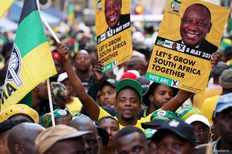 The State of Access to Information in South Africa