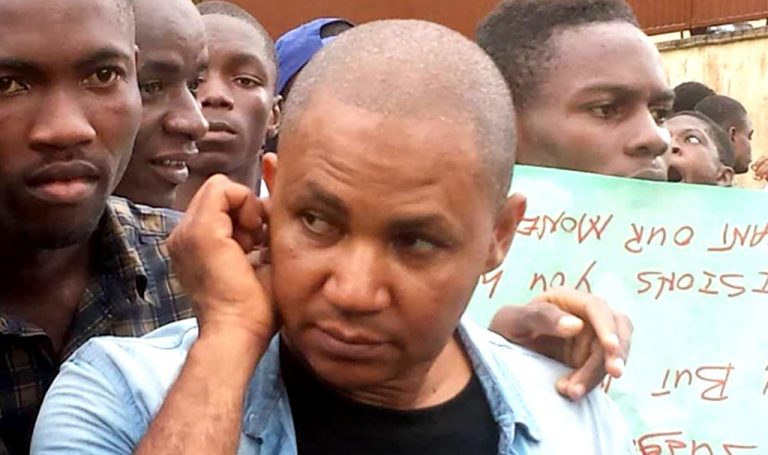 CEMESP bemoans the Jailing of Opposition Politician over Facebook Posts