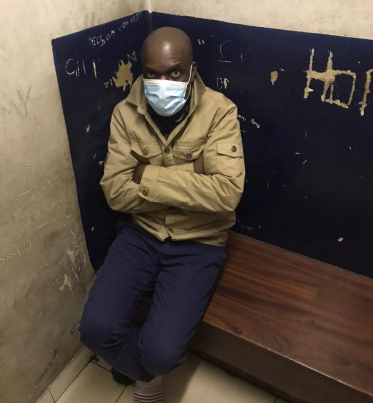 AFEX Calls for Release of Detained Journalist