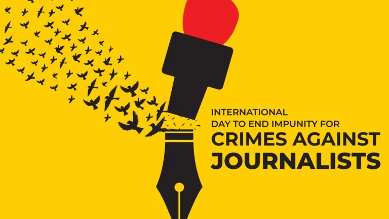 AFEX demands governments to end impunity for crimes against journalists, consolidate rule of law, and democracy