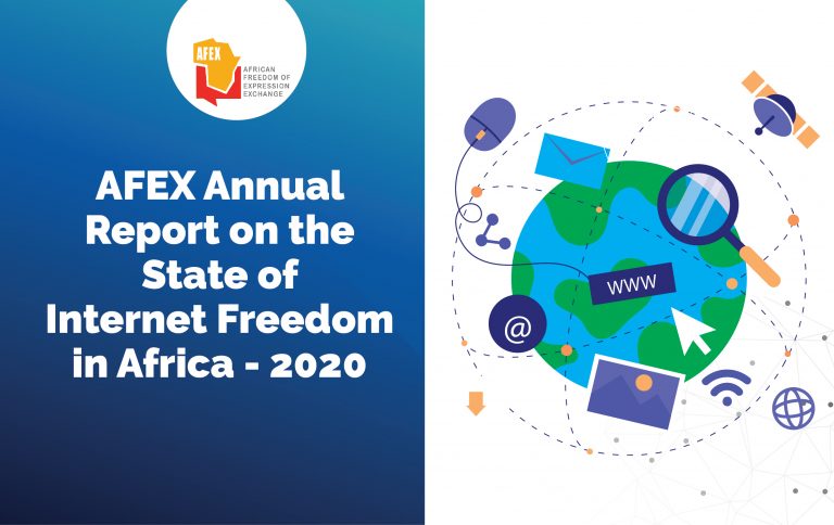 Annual Internet Rights Report 2020