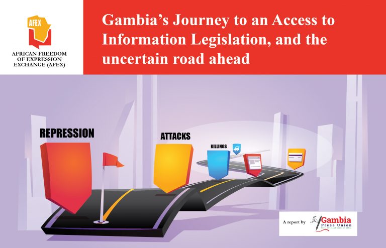 Gambia’s Journey to Access to Information Legislation, and the uncertain road ahead