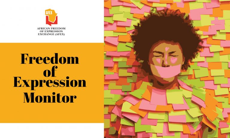 Freedom of Expression Situation in Africa: January – March 2021