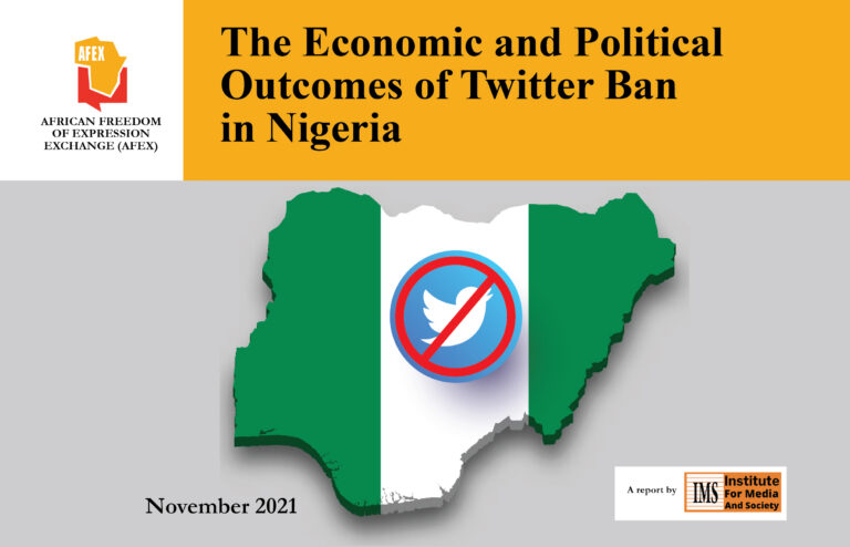 The Economic and Political Effects of Twitter Ban in Nigeria