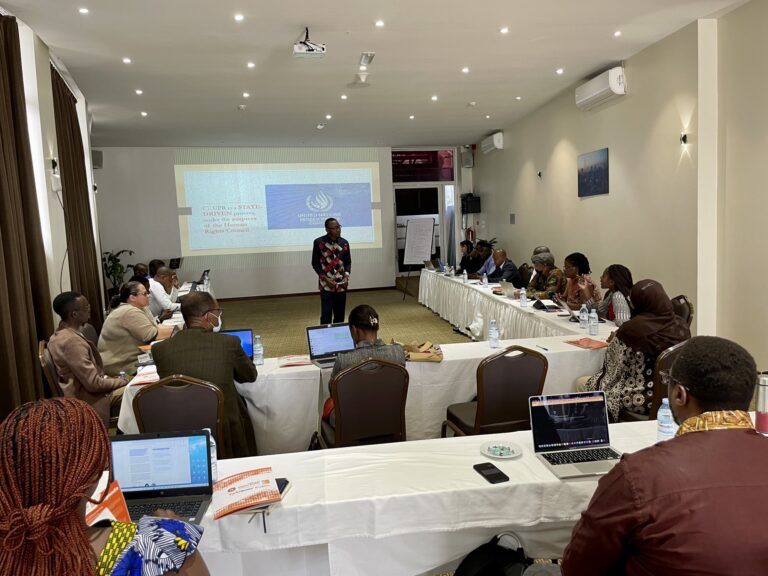 Advancing Internet Freedom in Africa Through the UPR: Lessons and Gaps