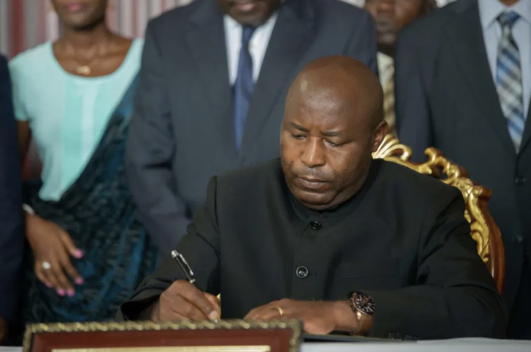 Burundi: AFEX welcomes the lifting of the ban on BBC