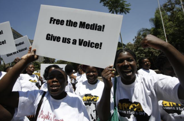 Zimbabwe: State of the Media 2021 report