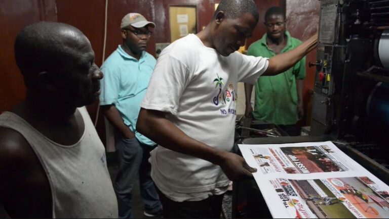 WPFD 2022: CEMESP Calls for Improved Media Safety Environment in Liberia