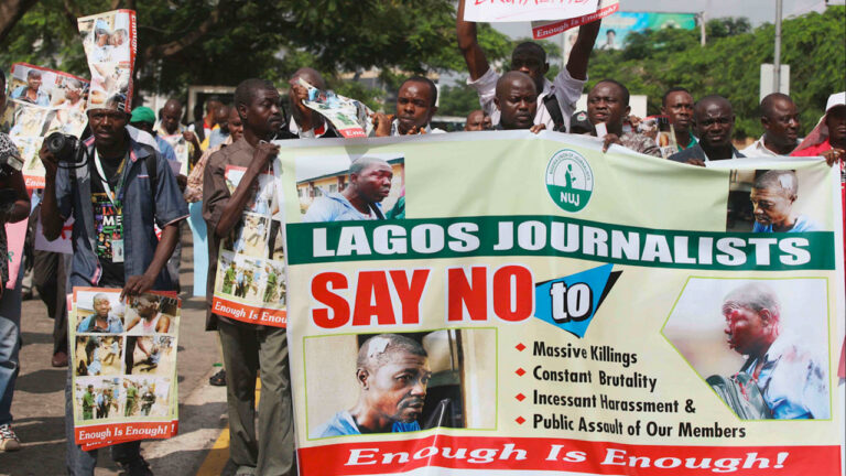 Nigeria: IPC Condemns Attacks On Journalists