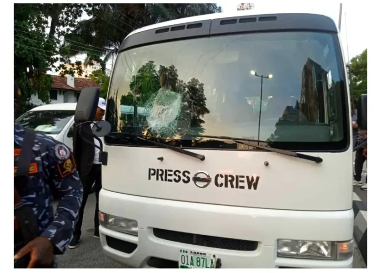 Nigeria: Hoodlums Attack, Injure Journalists