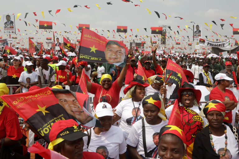 Noose tightens on Press Freedom ahead of Angolan general elections