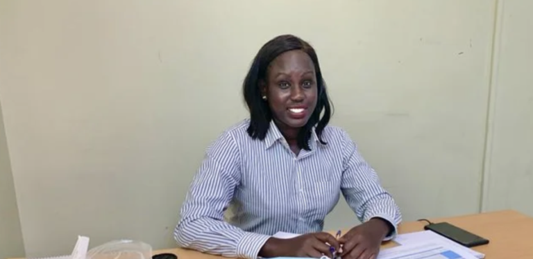 AMDISS Denounces the Continued Detention of Female Journalist Diing Magot, Calls for her Immediate Release