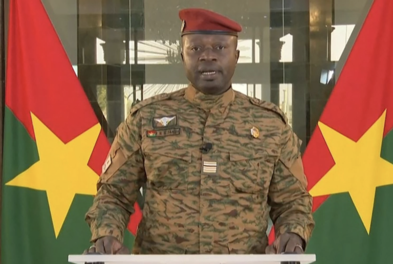 MFWA urges leaders in Burkina Faso to uphold freedom of expression